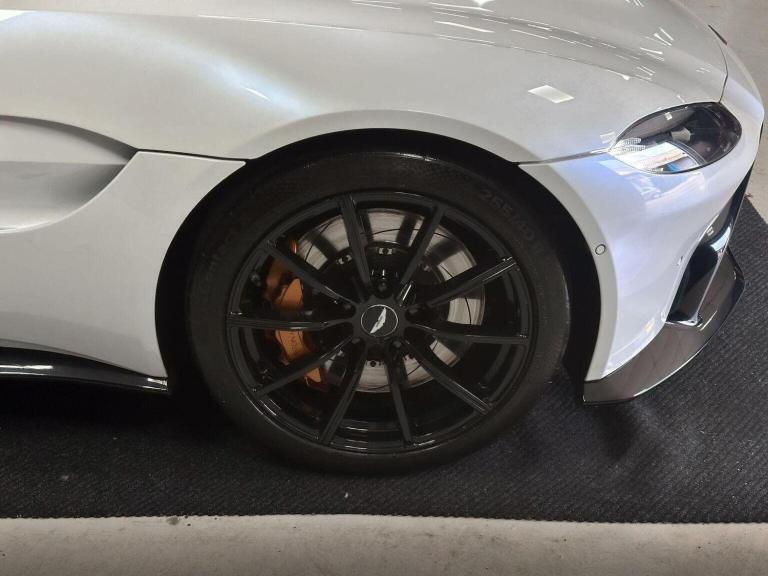 ASTON MARTIN VANTAGE 4.0 V8 Auto Euro 6 2dr 2020