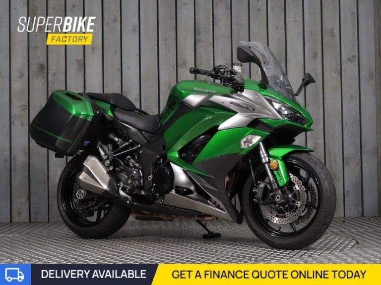 2018 18 KAWASAKI Z1000 SX