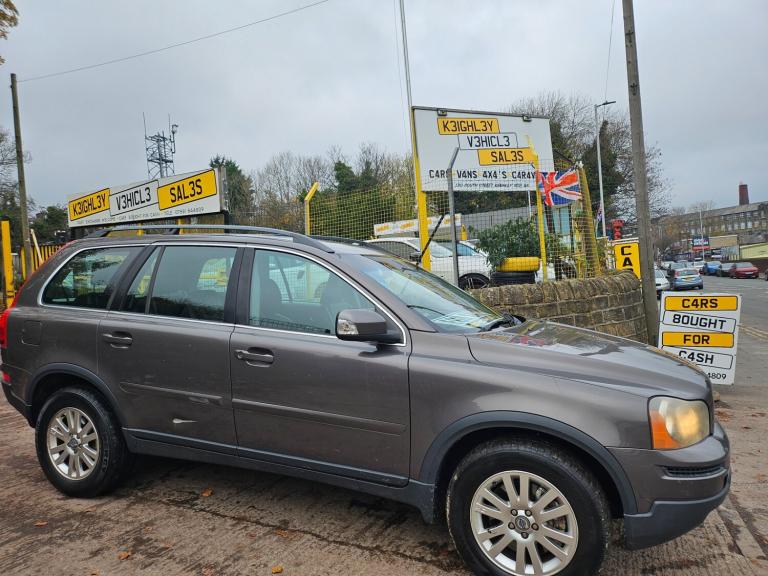 2006 Volvo XC90 2.4 D5 S 5dr [185] ESTATE Diesel Manual