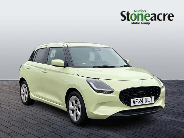 2024 Suzuki Swift 1.2 MHEV Motion Hatchback 5dr Petrol Hybrid Manual Euro 6 (s/s) (82 ps) HATCHBA...