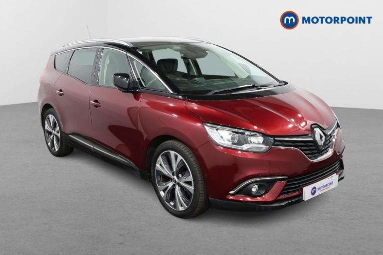 2018 Renault Grand Scenic 1.3 TCE 140 Dynamique S Nav 5dr MPV PETROL Manual