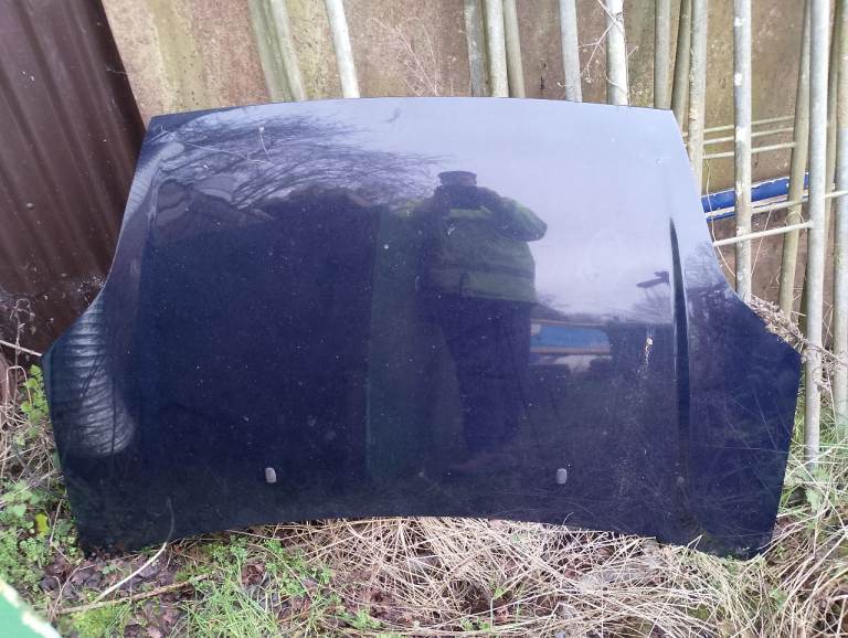 Fiesta bonnet 02 to 08 