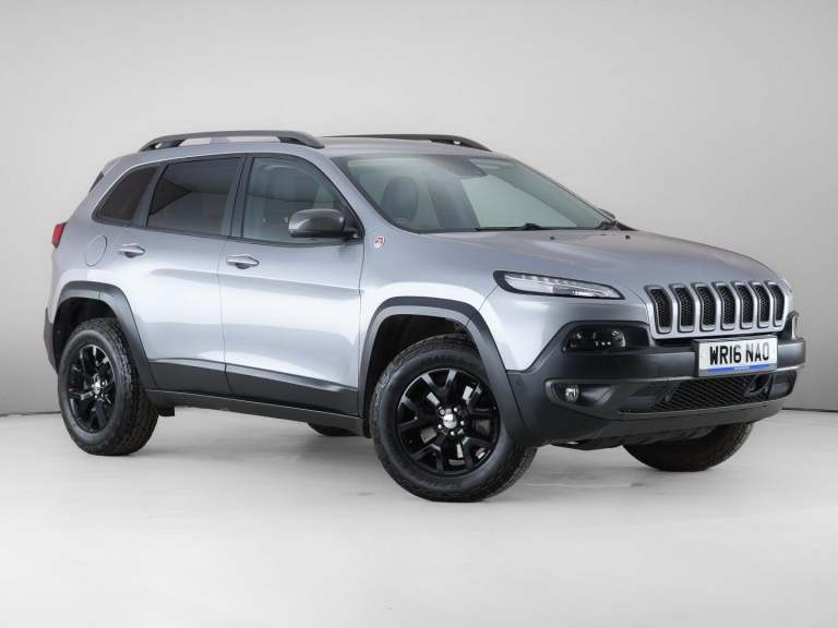 2016 Jeep Cherokee 3.2 V6 Trailhawk Auto 4WD Euro 6 5dr SUV Petrol Automatic