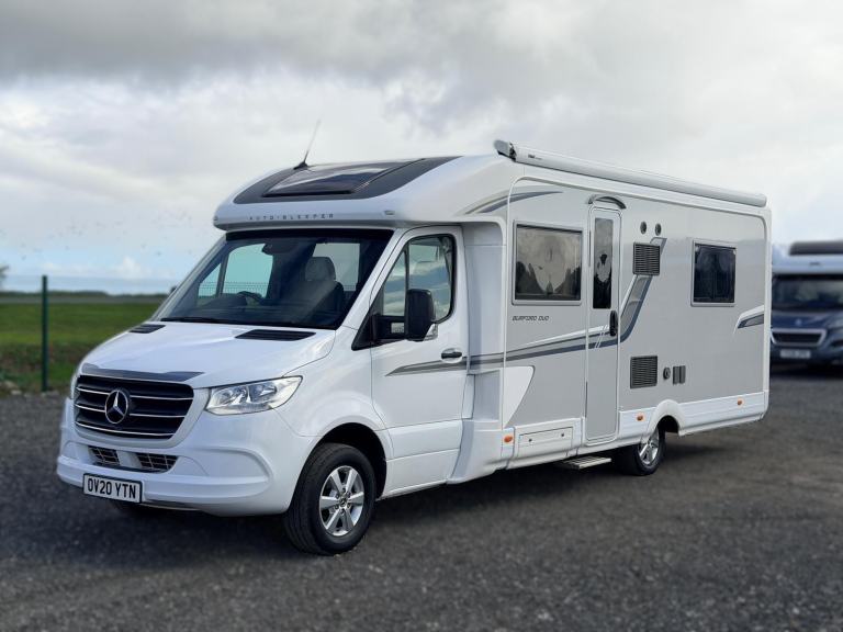 Auto-Sleepers Burford Duo