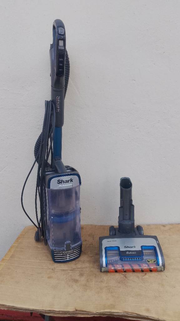 🛑 FREE DELIVERY 'SHARK' LIFTAWAY TECHNOLOGY UPRIGHT VACUUM CLEANER 