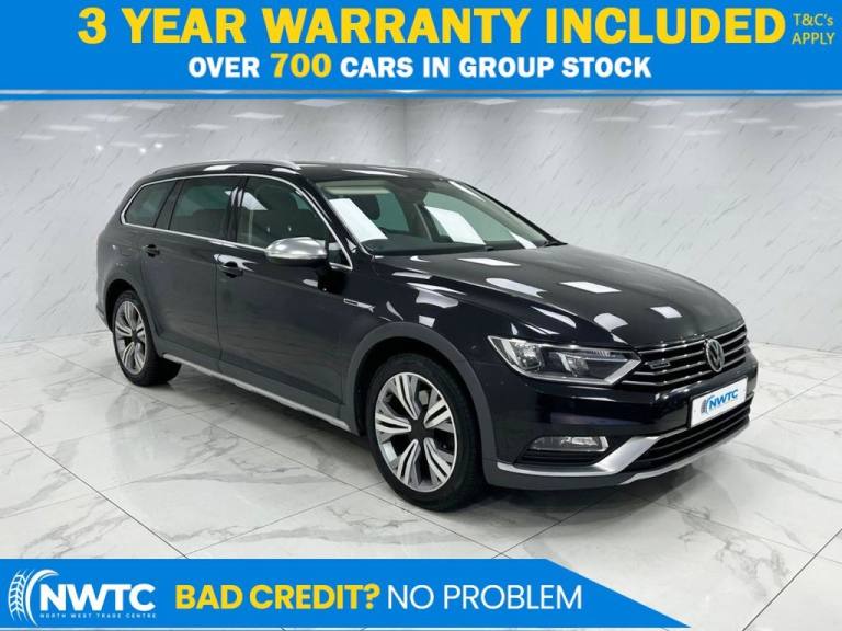 2017 Volkswagen Passat *AUTO!* 2.0 TDI BlueMotion Tech Alltrack Estate 5dr Diesel DSG 4Motion Eur...