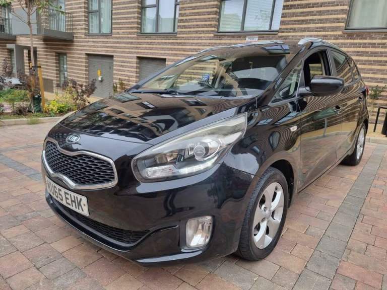 Kia, CARENS, MPV, 2015, Manual, S 1.7 CRDi 2 — 7 SEATER* ULEZ Low Miles