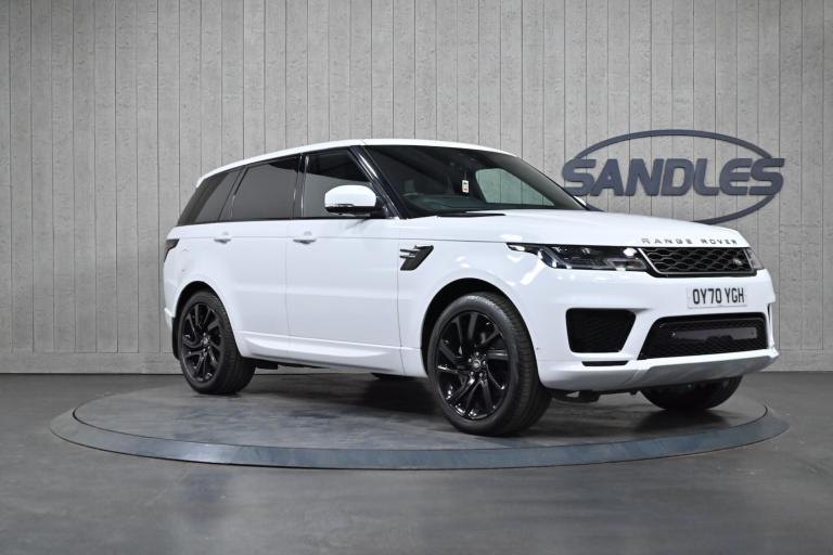 2020 Land Rover Range Rover Sport 3.0 SD V6 HSE Dynamic Auto 4WD Euro 6 (s/s) 5dr ESTATE Diesel A...