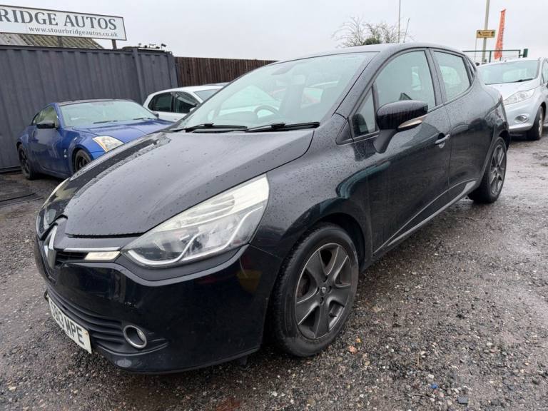 2013 Renault Clio 1.2 16V Dynamique MediaNav Hatchback 5dr Petrol Manual Euro 5 (75 ps) Hatchback...