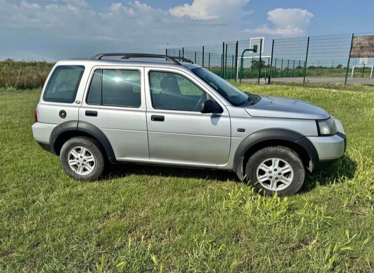 2004 Landrover Freelander TD4 