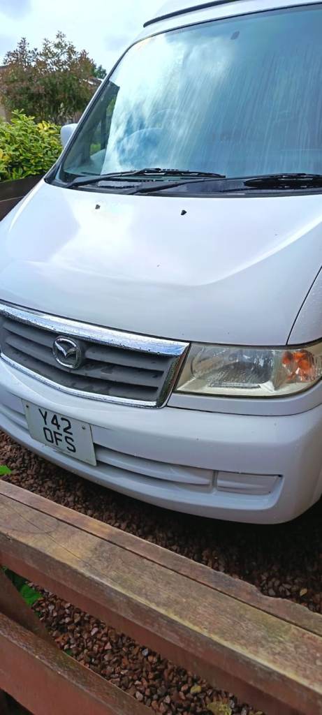 Mazda Bongo Friendee