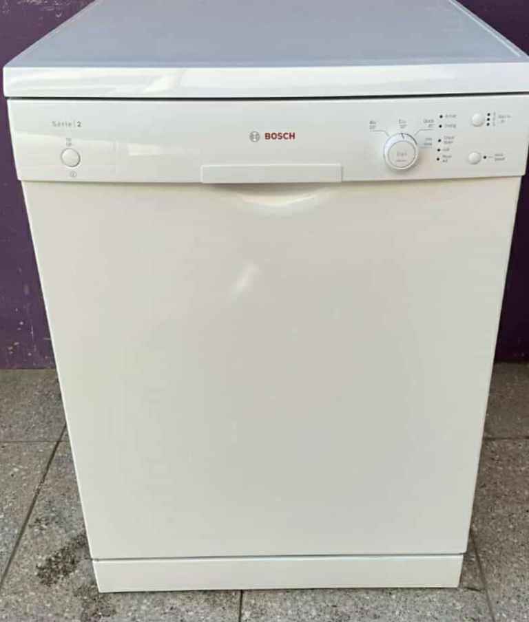Bosch Dishwasher – can deliver