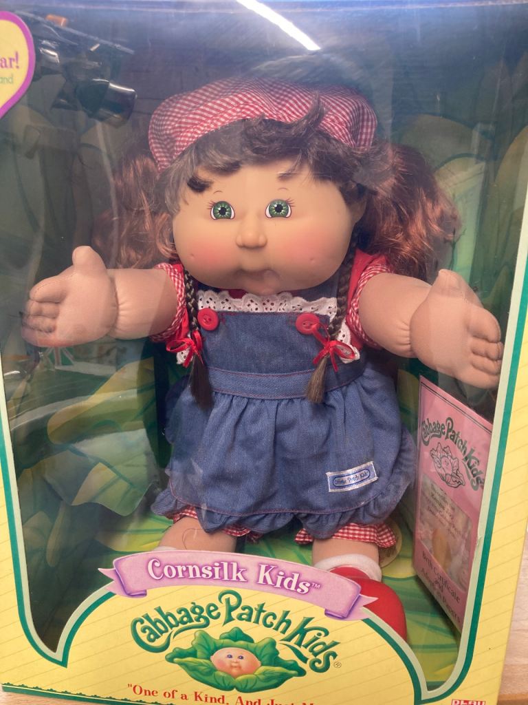 Vintage Cabbage patch kid 2004