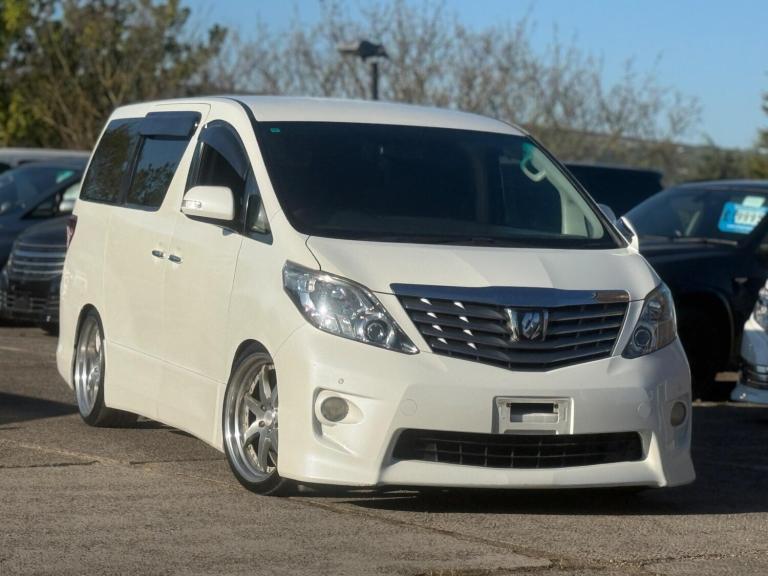  Toyota Alphard 3.0 350S C Package 3.5 V6 Auto 7 Seat Petrol Automatic