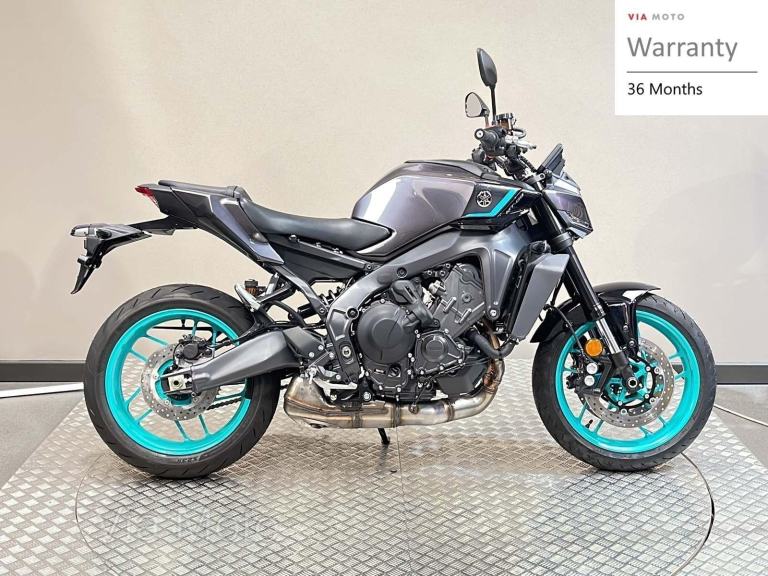 YAMAHA MT-09 Y-AMT - 2025 - 0 miles