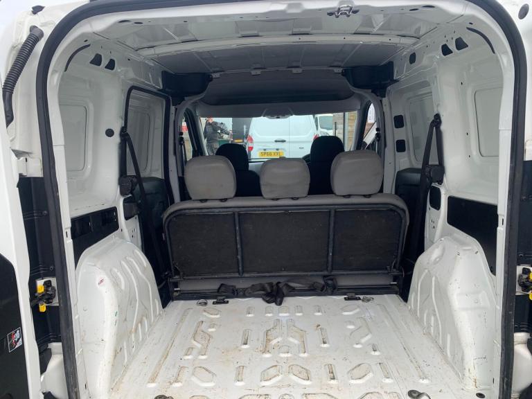 2018 Fiat Doblo 1.3 Multijet 16V 95 Van PANEL VAN Diesel Manual