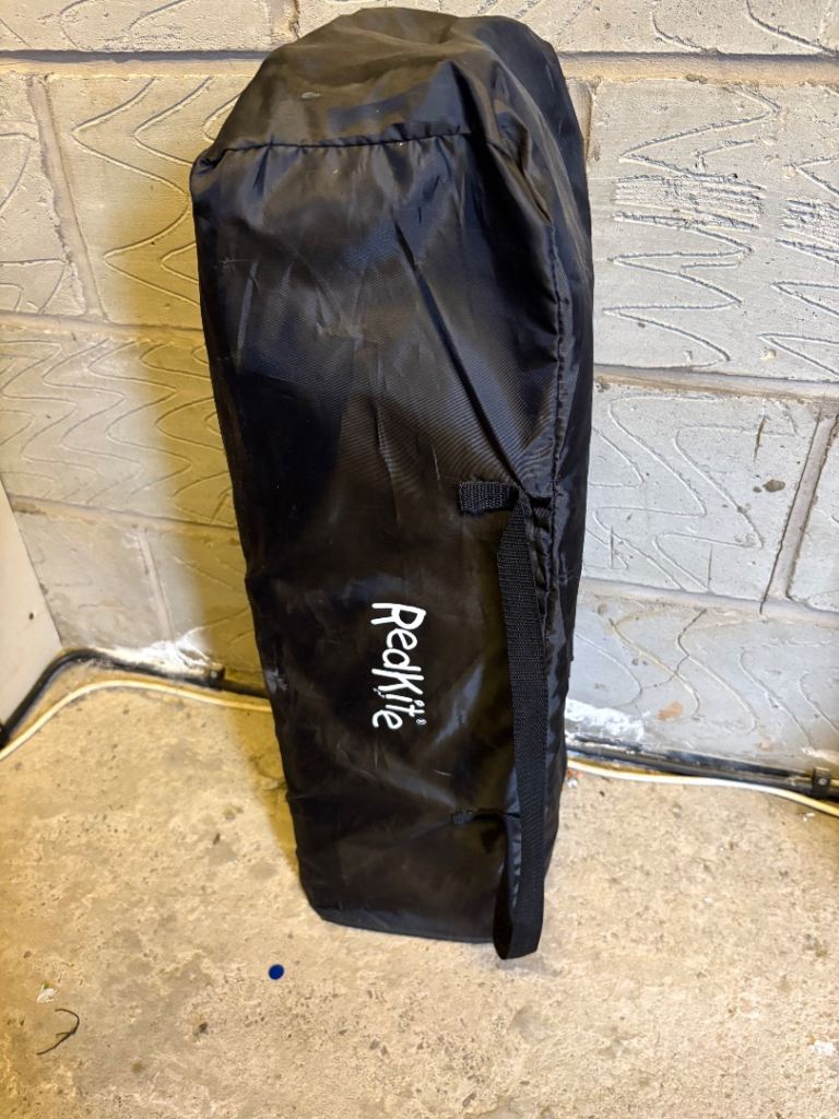 Redline Travel Cot