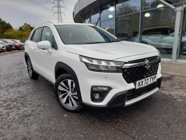 2022 Suzuki SX4 S-Cross 1.5 Hybrid Ultra ALLGRIP 5dr AGS 5 Door Hatchback Hybrid Automatic