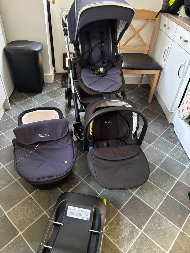 Silver cross wayfarer 