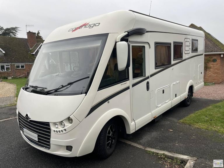 Carthago C Tourer i144QB FOR SALE