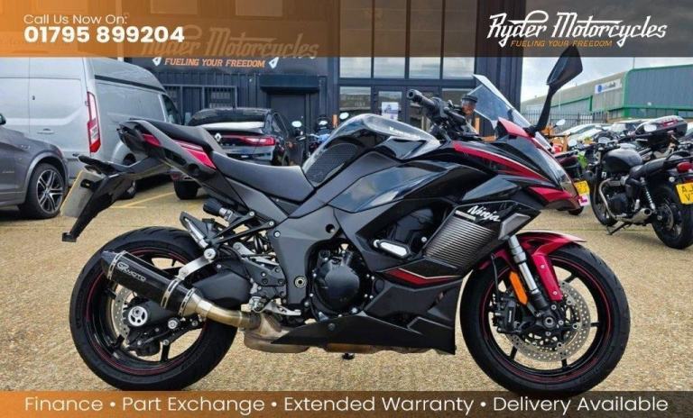 2023 72 KAWASAKI NINJA 1000SX - BUY ONLINE 24 HRS A DAY - FINANCE AVAILABLE