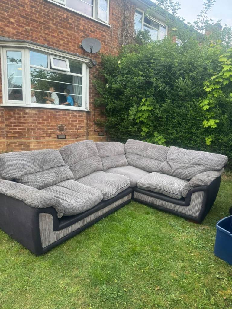 Corner Sofa 