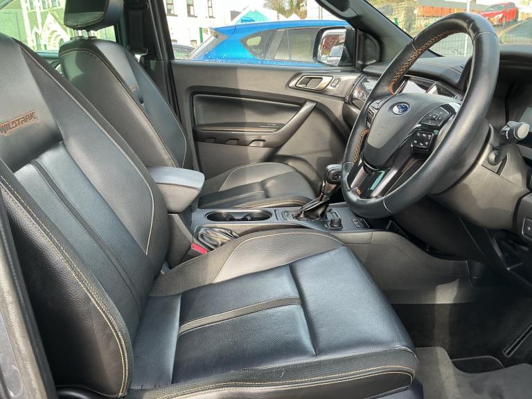 2022 Ford Ranger 2.0 EcoBlue Wildtrak Pickup Double Cab 4dr Diesel Auto 4WD