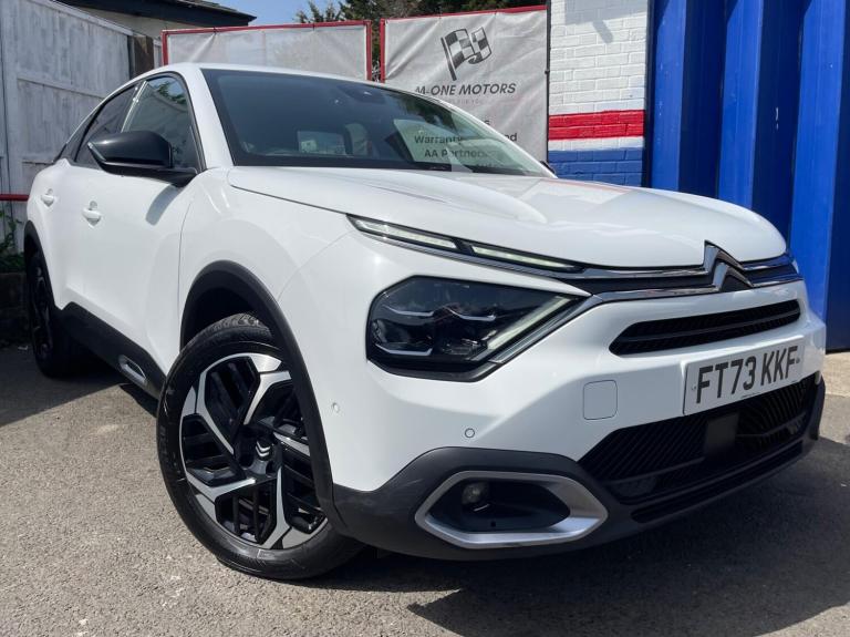 2023 Citroen C4 1.2 PureTech [130] Max 5dr Auto HATCHBACK PETROL Automatic