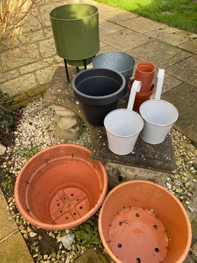 Plant Pots 