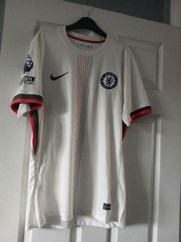 Nike Chelsea Football Shirt - Garnacho 49, Good Condition | in