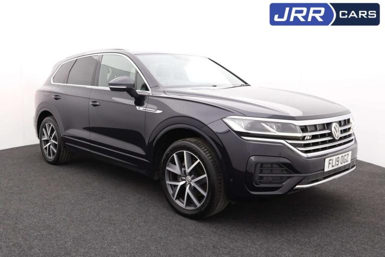 2019 Volkswagen Touareg 3.0 Touareg V6 R-Line TDI Auto 4WD 5dr SUV Diesel Automatic