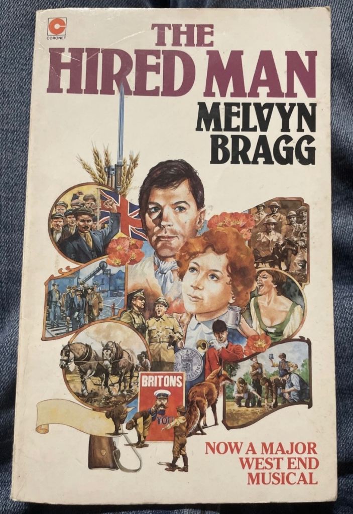 The Hired Man by Melvyn Bragg