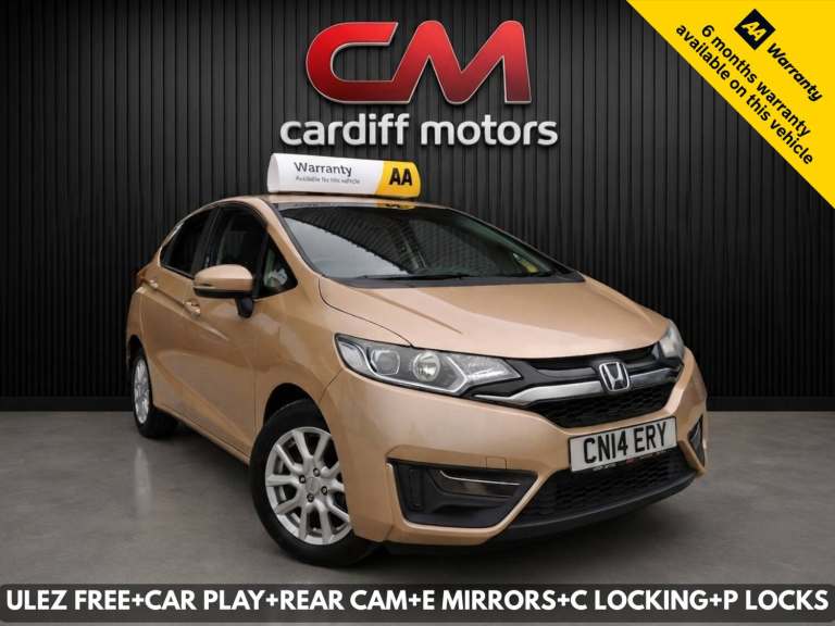 2014 Honda Fit 1.5 GP5 HYBRID HATCHBACK Petrol/Electric Hybrid Automatic