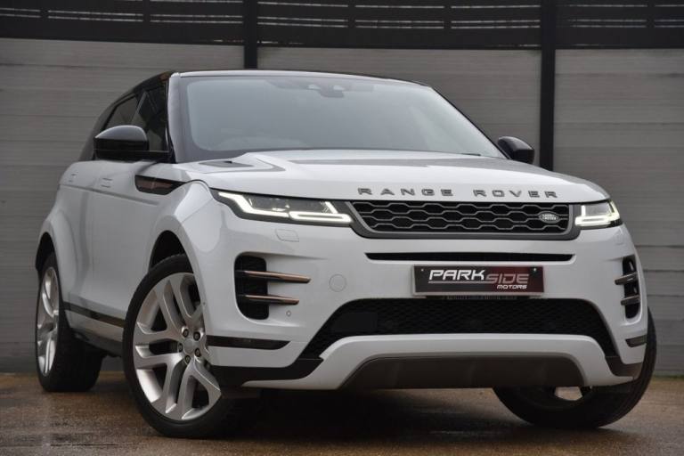 2019 Land Rover Range Rover Evoque 2.0 D180 First Edition SUV 5dr Diesel Auto 4WD Euro 6 (s/s) (1...