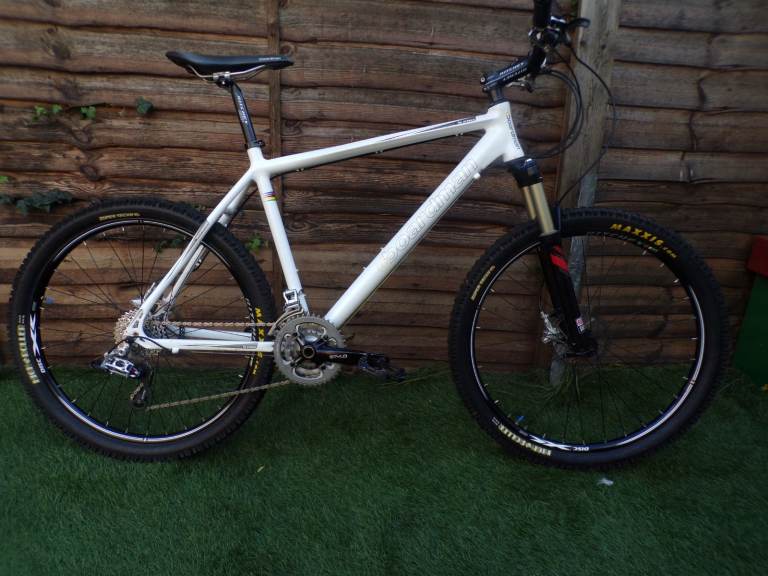 Bicycles for sale each.