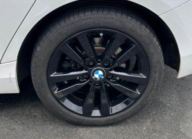 BMW wheels 