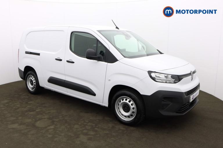 2026 Citroen Berlingo 1.5 BlueHDi 100ps Van Enterprise Panel Van Diesel Manual