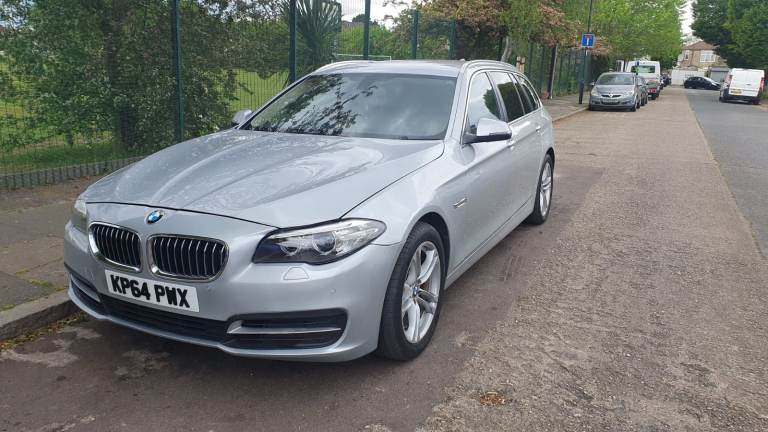 2014 BMW 5 Series 520d [190] SE 4dr Step Auto Estate Diesel Automatic,,,,ULEZ FREE