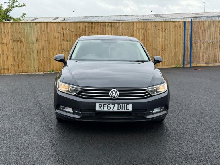 VOLKSWAGEN PASSAT 1.6 TDI S 2018