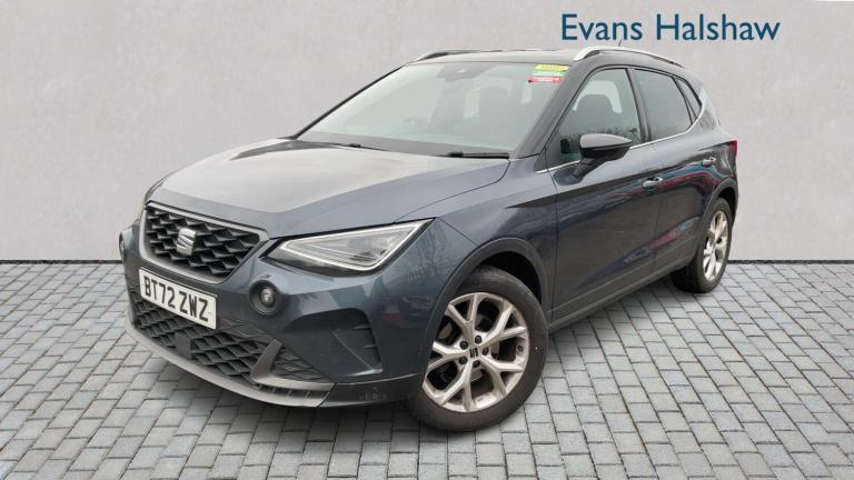 2022 SEAT Arona 1.0 TSI 110 FR 5dr Hatchback Petrol Manual