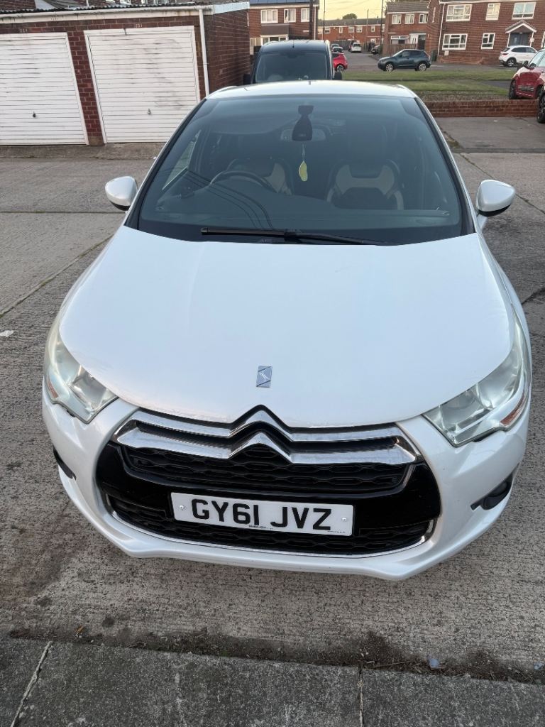 2011 DS4 Citroen Automatic
