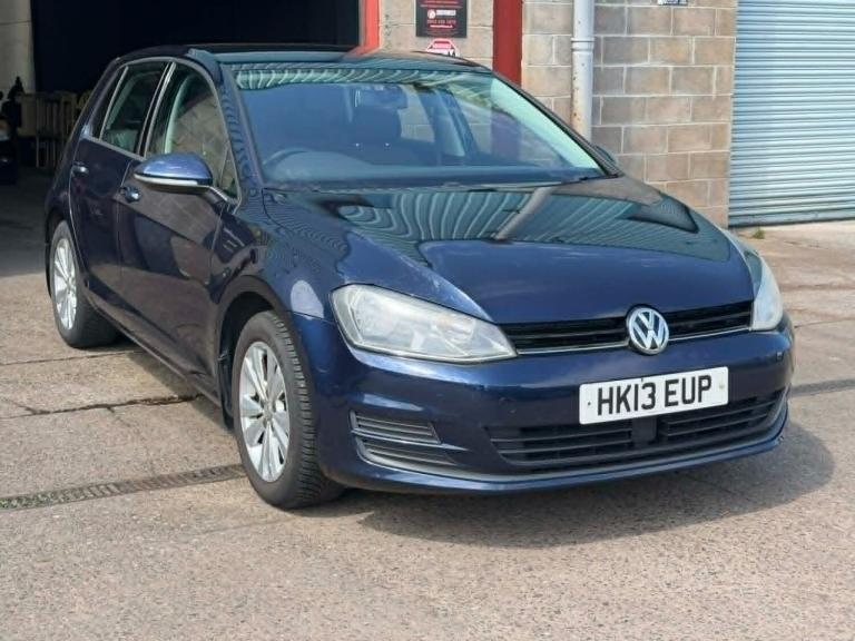 2013 Volkswagen Golf 1.4 TSI SE 5dr HATCHBACK Petrol Manual