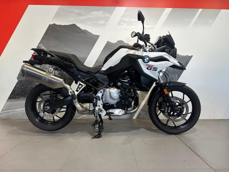 BMW F750GS Sport available now at Craigs Honda