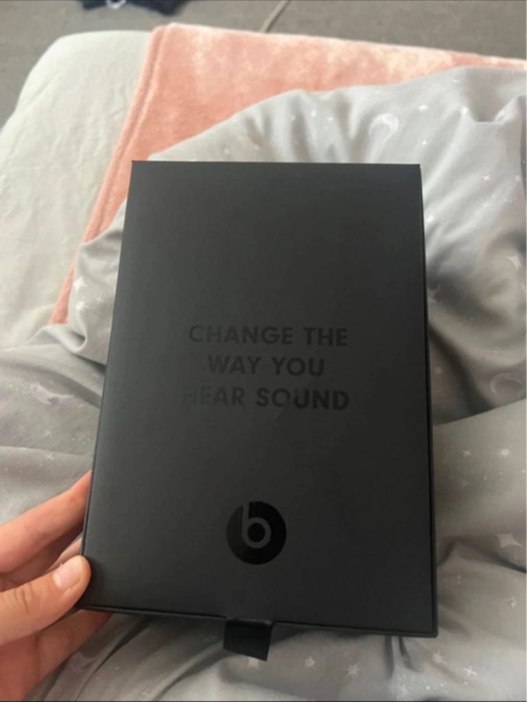 Beats studio 3 headphones