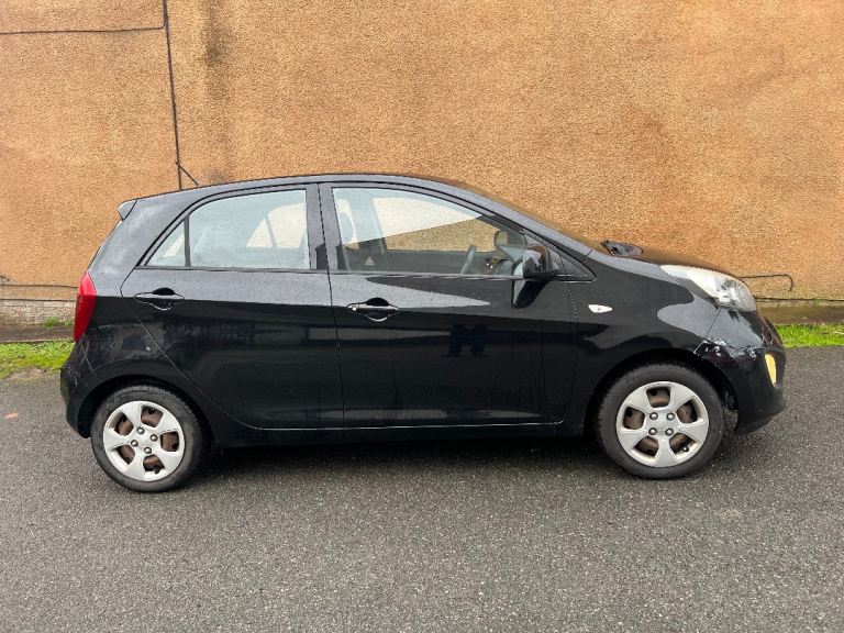 2013/62 KIA PICANTO 998cc PETROL £20 TAX ULEZ FREE 