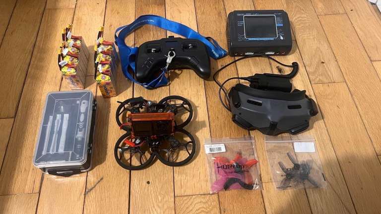 DRONE FPV