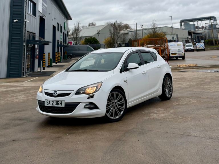 VAUXHALL ASTRA SPORT 2.0CDTI SRI VX-LINE 165BHP 