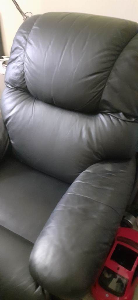 Lazy boy arm chair 