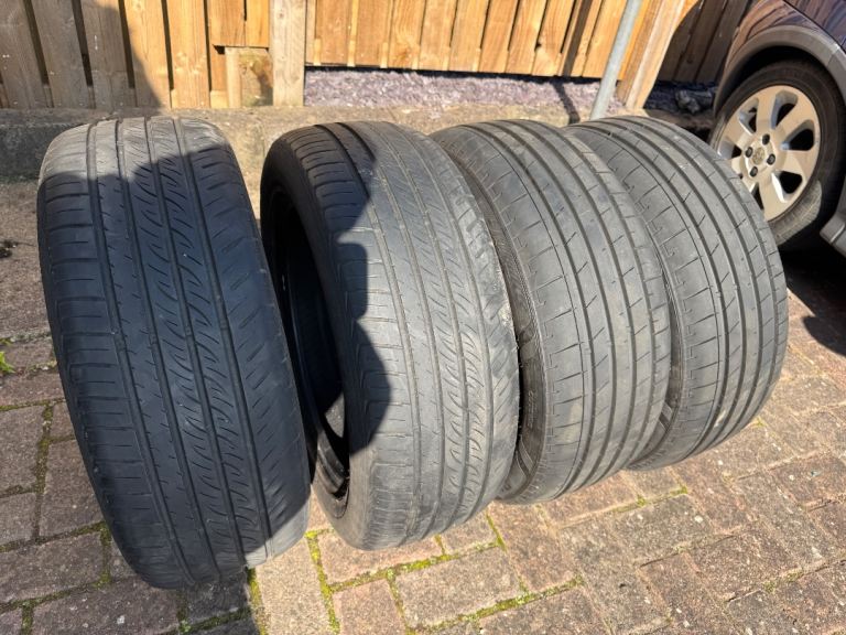 205/55R16 Brand new + Part Worn 