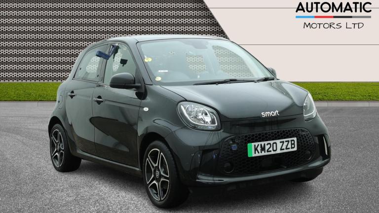 2020 Smart ForFour 17.6kWh Pulse Premium Hatchback 5dr Electric Auto (22kW